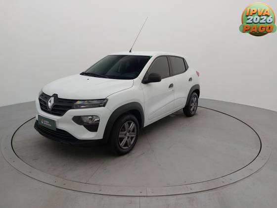 RENAULT KWID 1.0 12V SCE FLEX ZEN MANUAL RENAULT KWID 1.0 12V SCE FLEX ZEN MANUAL